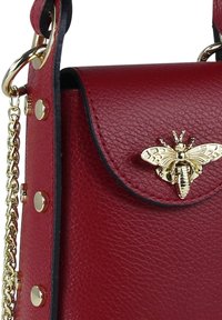 DrachenLeder TOSCANTO - Handtas - rot