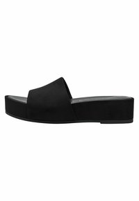 Tamaris Pantolette flach - black