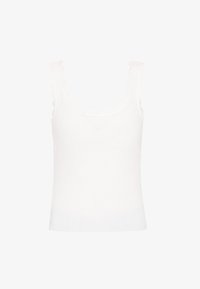 Selected, white