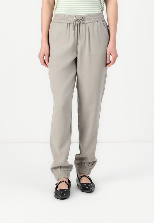 ONLKELDA EMERY PULL UP - Trousers - rock ridge