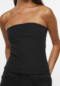 Pieces PCRUKA - Top - black