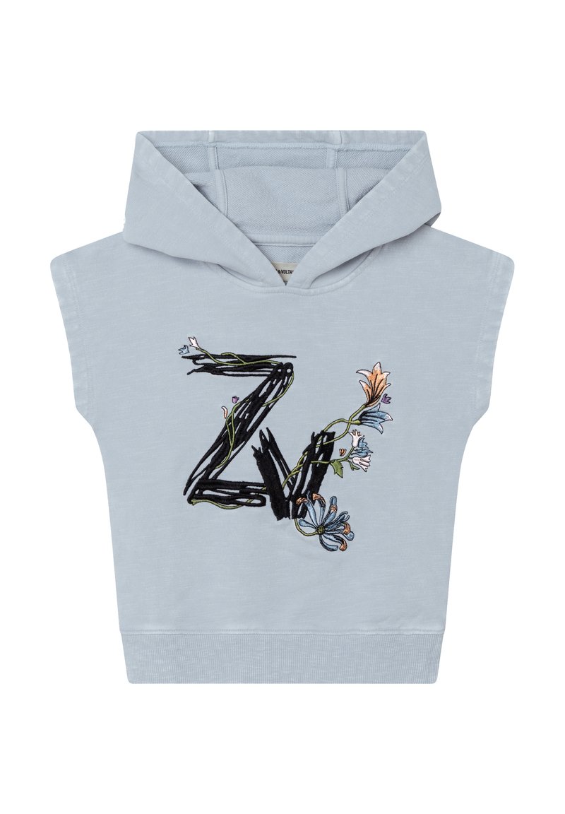 Zadig & Voltaire Sweater blauw Zadig & Voltaire Sweater blauw