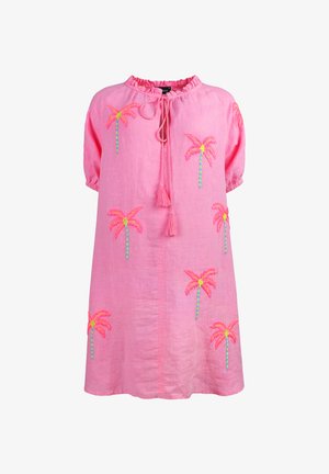 Grace, PALMTREES - Freizeitkleid - rose
