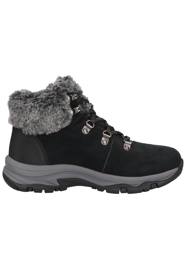 SKECHERS TREGO FALLS FINEST - Winter boots4