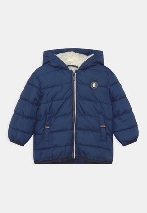 Winter jacket - blue