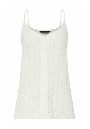 Long Tall Sally, Top - ivory
