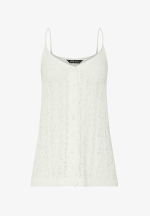 Long Tall Sally, Débardeur - ivory