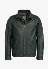 Niewybrane, bottle green