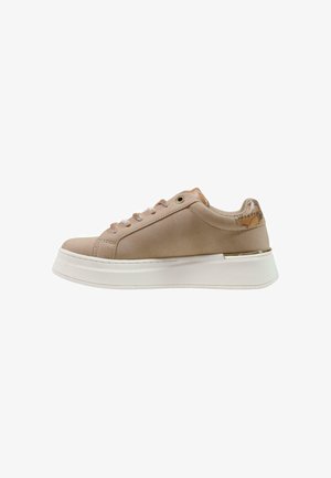 Alviero Martini, - Sneakersy niskie