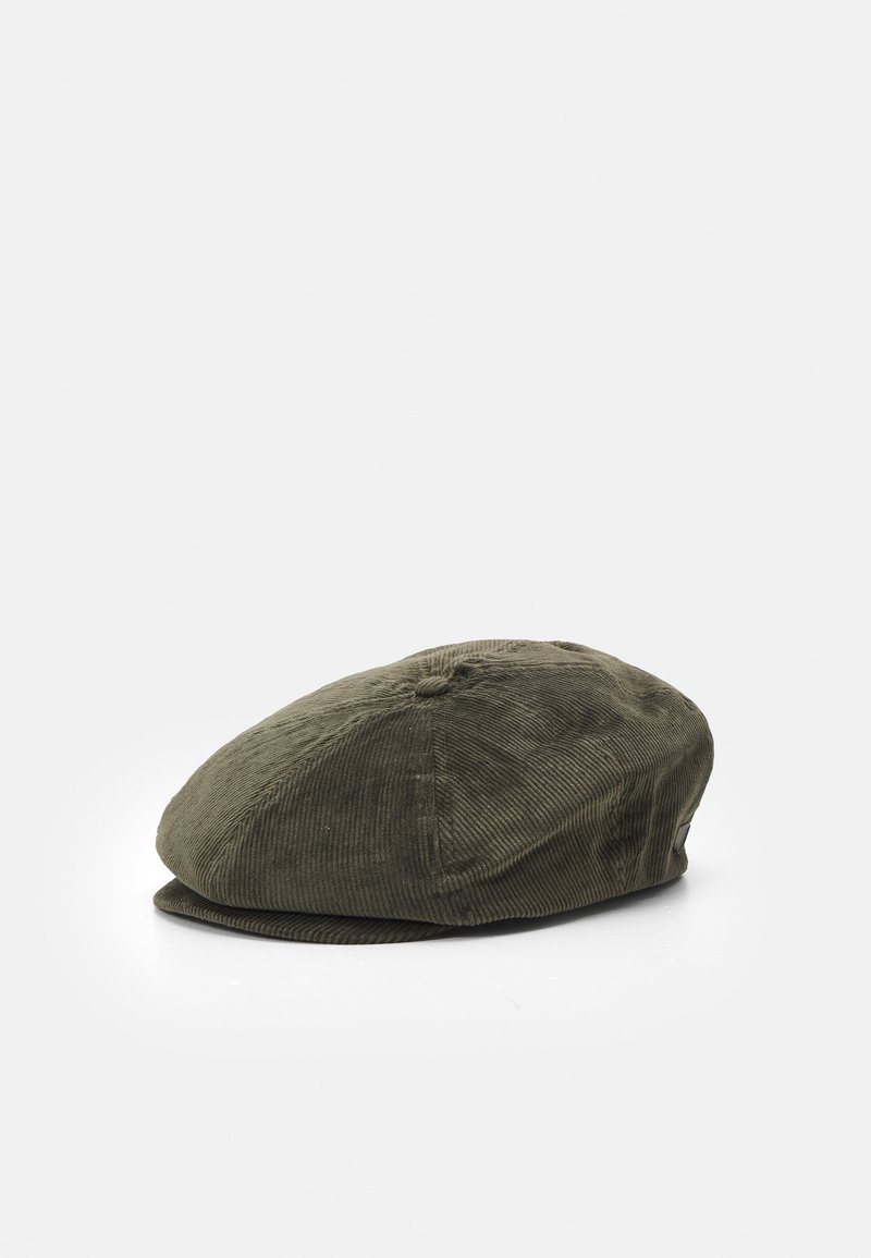 Brixton - BROOD SNAP UNISEX - Berretto - moss green, Ingrandire