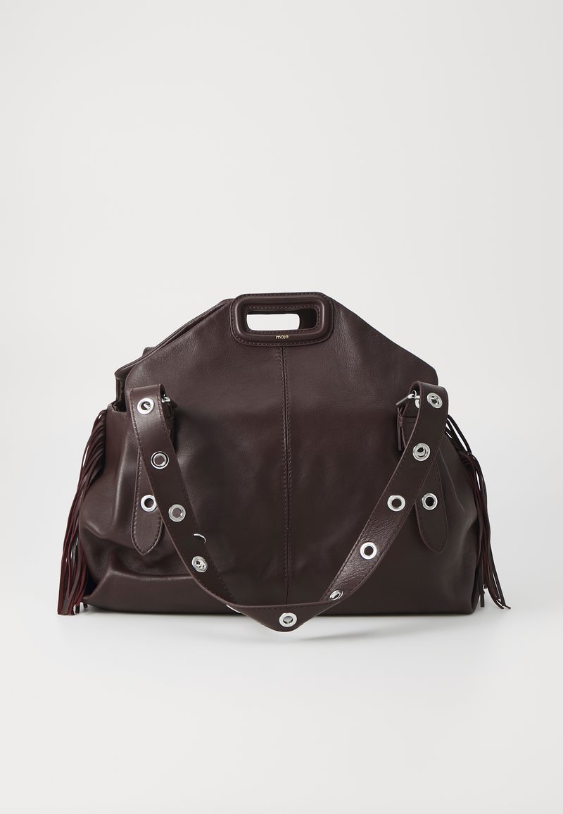 Maje MFASA MISS - Cabas - burgundy