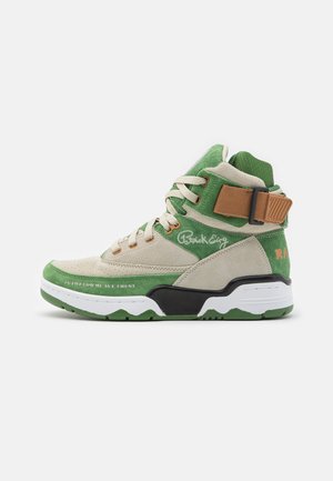 33 X RAKIM - Sneakers high - pelican/willow/almond