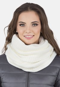 Vivisence SET LOOP - Bufanda - ecru
