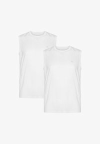 Selezionato, white