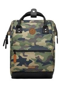 Cabaia ADVENTURER MEDIUM - Tagesrucksack - dunkerque camouflage