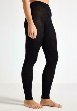 Leggings - black