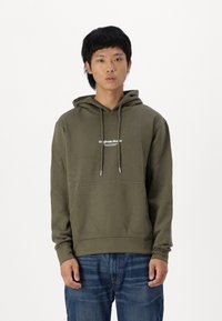 Jack & Jones JORVESTERBRO  - Felpa - khaki