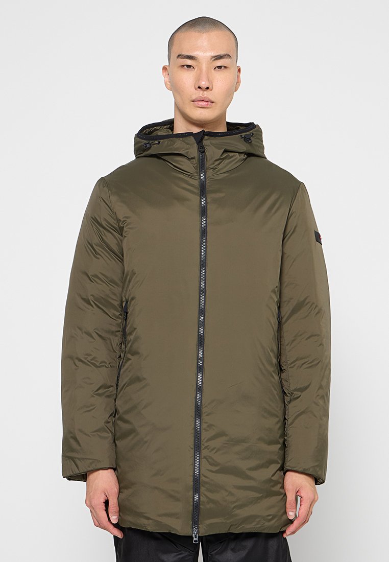 Peuterey Wintermantel kaki Peuterey Wintermantel kaki