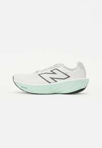 Unselected, white/mint