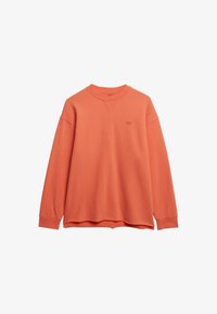 Seleccionado, fiery coral