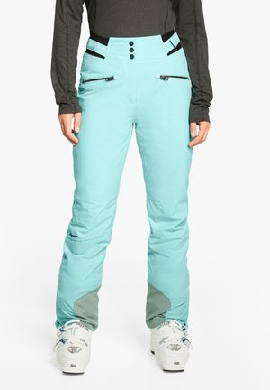 Ski pants - radiant lagoon