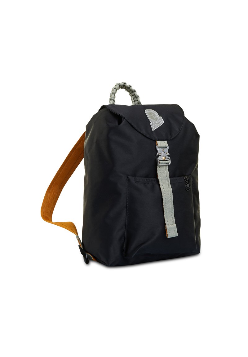 invicta mini alpino backpack Backpack, HERITAGE Knapsack, Casual Daypack, Unisex, For Office, Day Trips & Commuting, For School, Sport, Free Time, Italian Design, green Fashion 34 x 26 x 10 cm INVICTA Mini Alpino Backpack Black