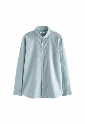 LONG SLEEVE OXFORD - Vapaa-ajan kauluspaita - minerals