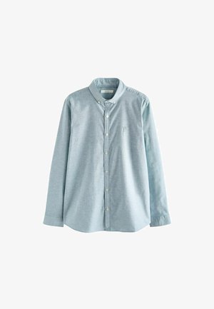 LONG SLEEVE OXFORD - Vapaa-ajan kauluspaita - minerals