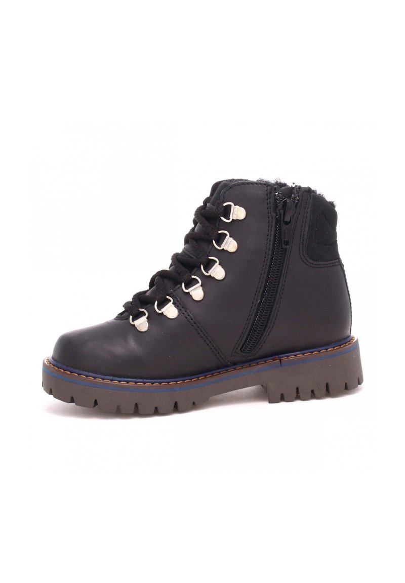 Bartek OCIEPLANE - Snowboot/Winterstiefel - czarny p bar