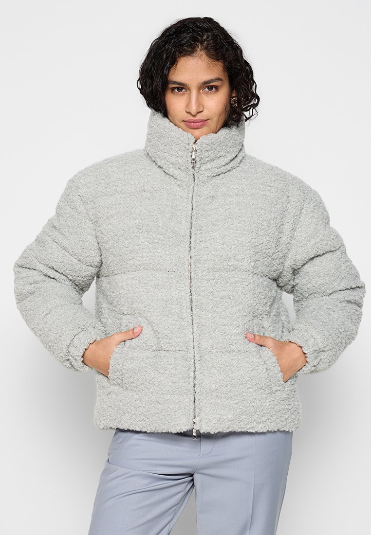 MOSCHINO JEANS Winterjas grijs