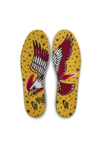 Nike Sportswear DUNK RETRO LTD - Sneakers - black gym red university gold white