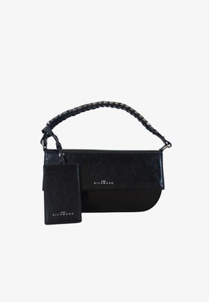 John Richmond, HOWAR - Borsa a mano - black