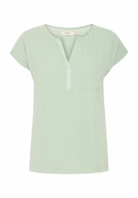 Unausgewählt, frosty green