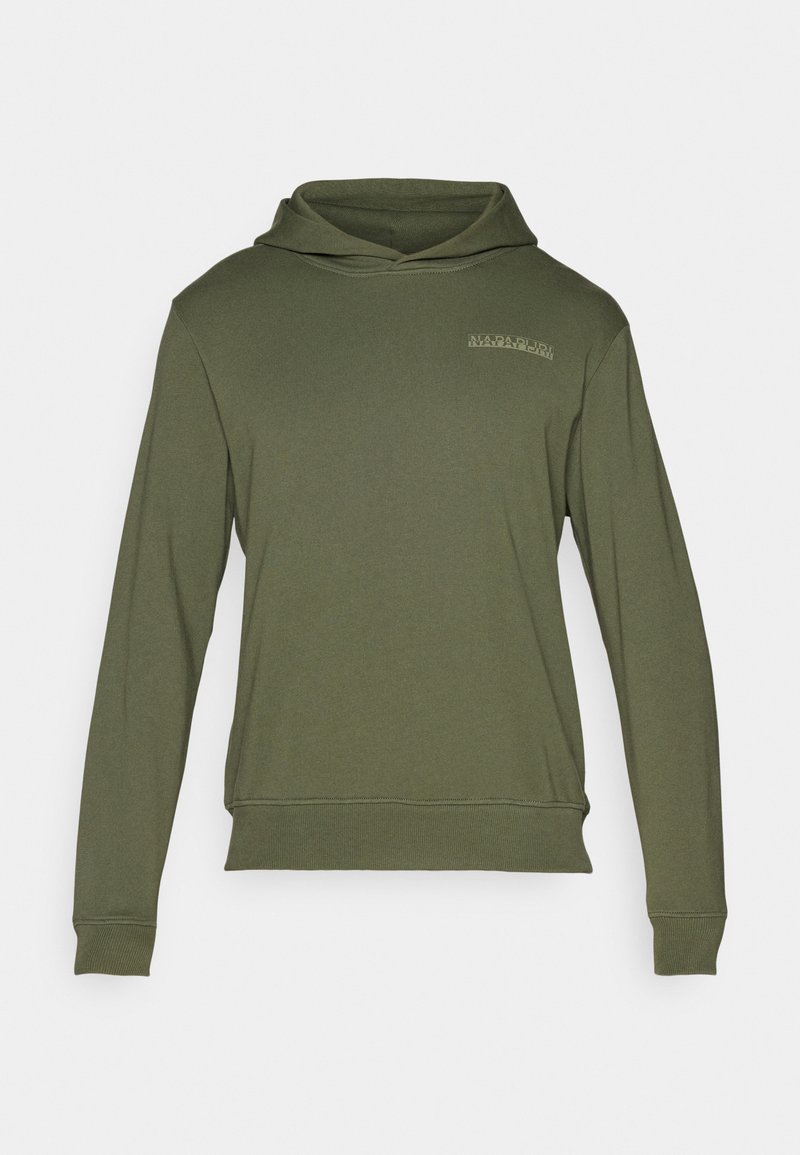 Napapijri Hoodie donkergroen Napapijri Hoodie donkergroen