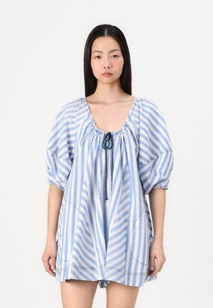 BOP AROUND ROMPER - Overall / Jumpsuit - blue