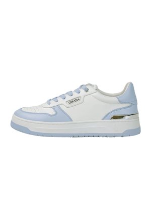 Gisada, GISADA TRAINER LOW-TOP SNEAKERS LOS ANGELES LOW 17001 SNEAKERS UNISEX - Sneakers basse - ice blue