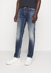 Antony Morato OZZY TAPERED FIT JEANS - Zúžené džíny - dark blue