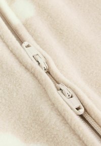 Next REGULAR FIT -MICRO TWO WAY ZIP  2 PACK - Kruippakje - neutral