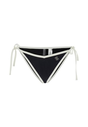 Guess, STRING-BIKINIHÖSCHEN - Bikini-Hose - schwarz