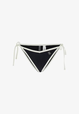 Guess, STRING-BIKINIHÖSCHEN - Bikini-Hose - schwarz