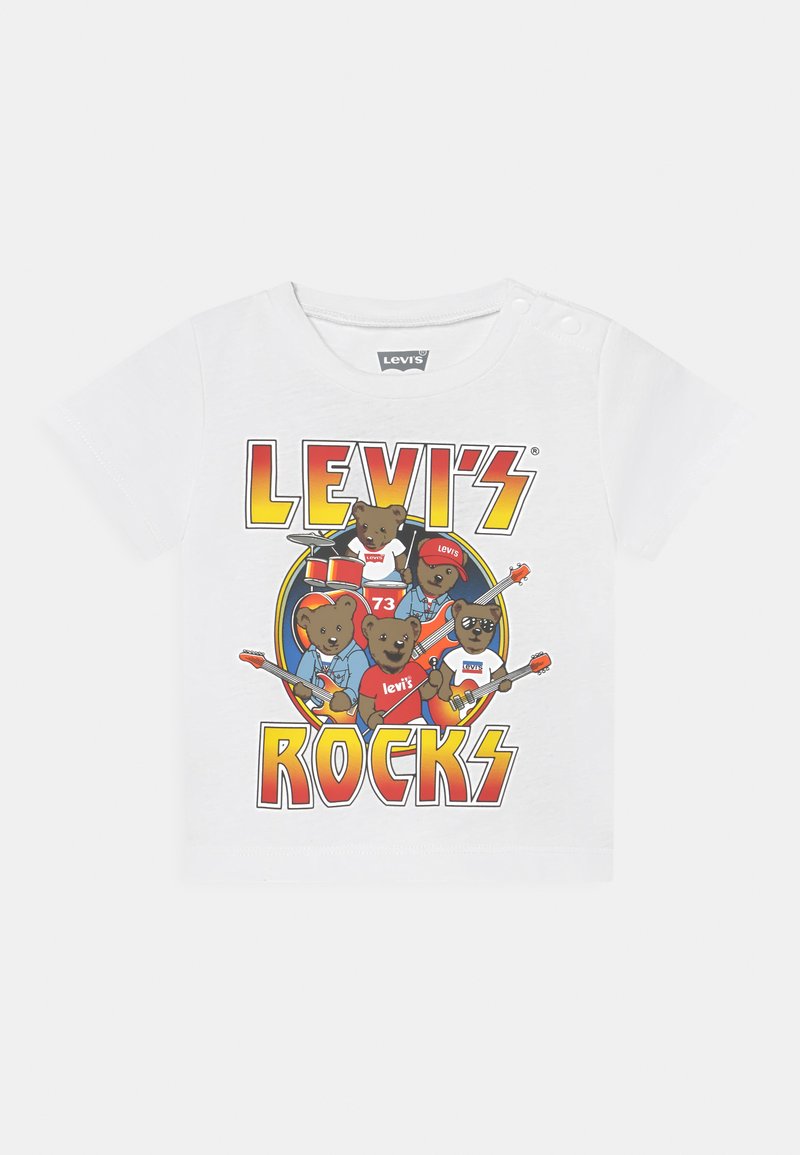 Levi’s® T-shirt print wit Levi’s® T-shirt print wit
