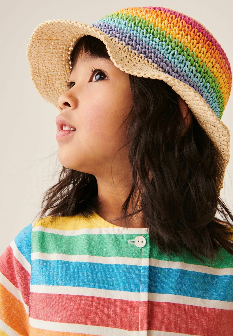 Little Bird BY JOOLS OLIVER RAINBOW - REGULAR FIT - Müts - multi