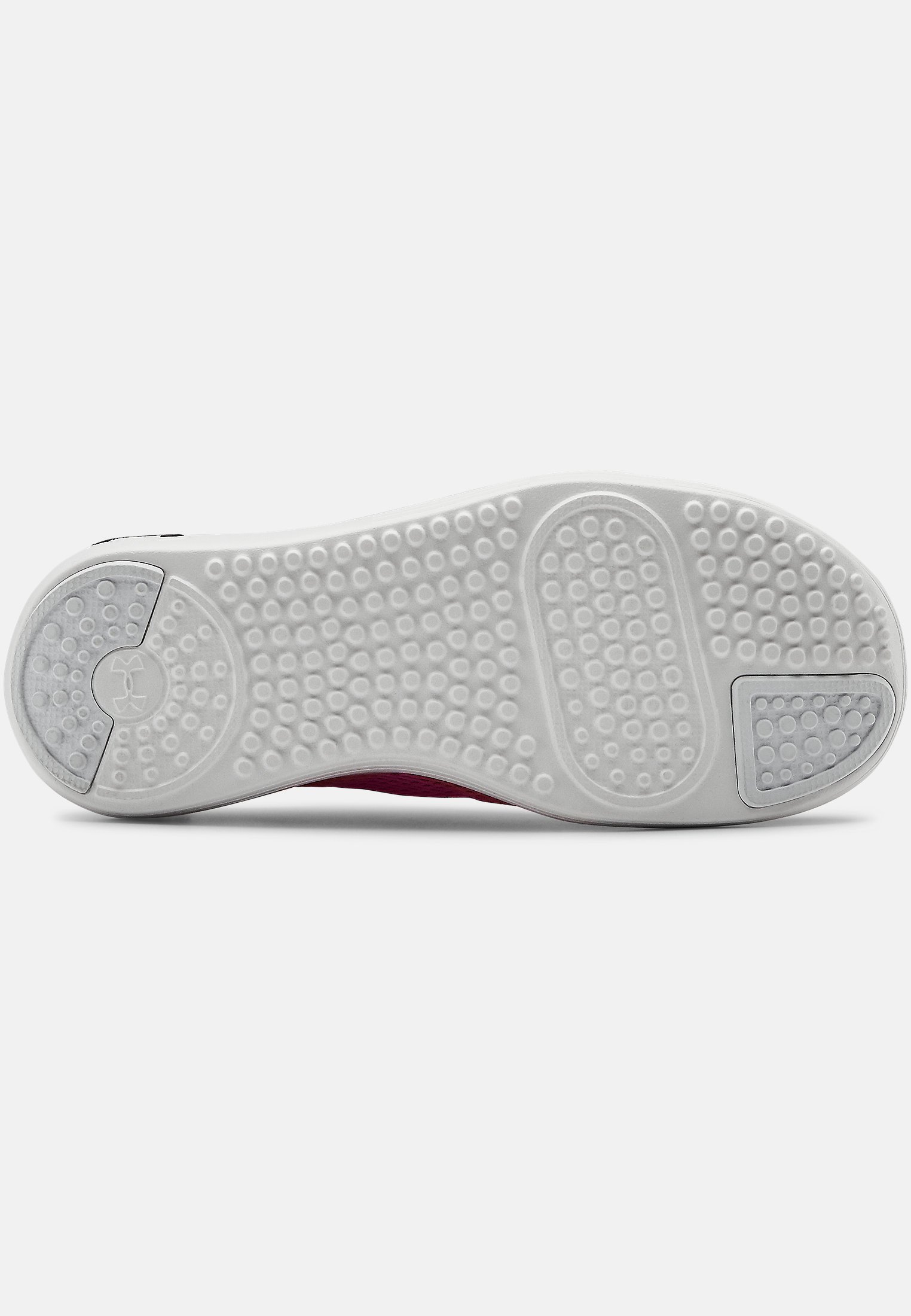 under armour pink trainers