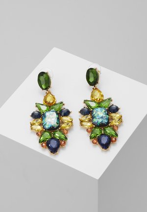 ALDO, Boucles d'oreilles - green