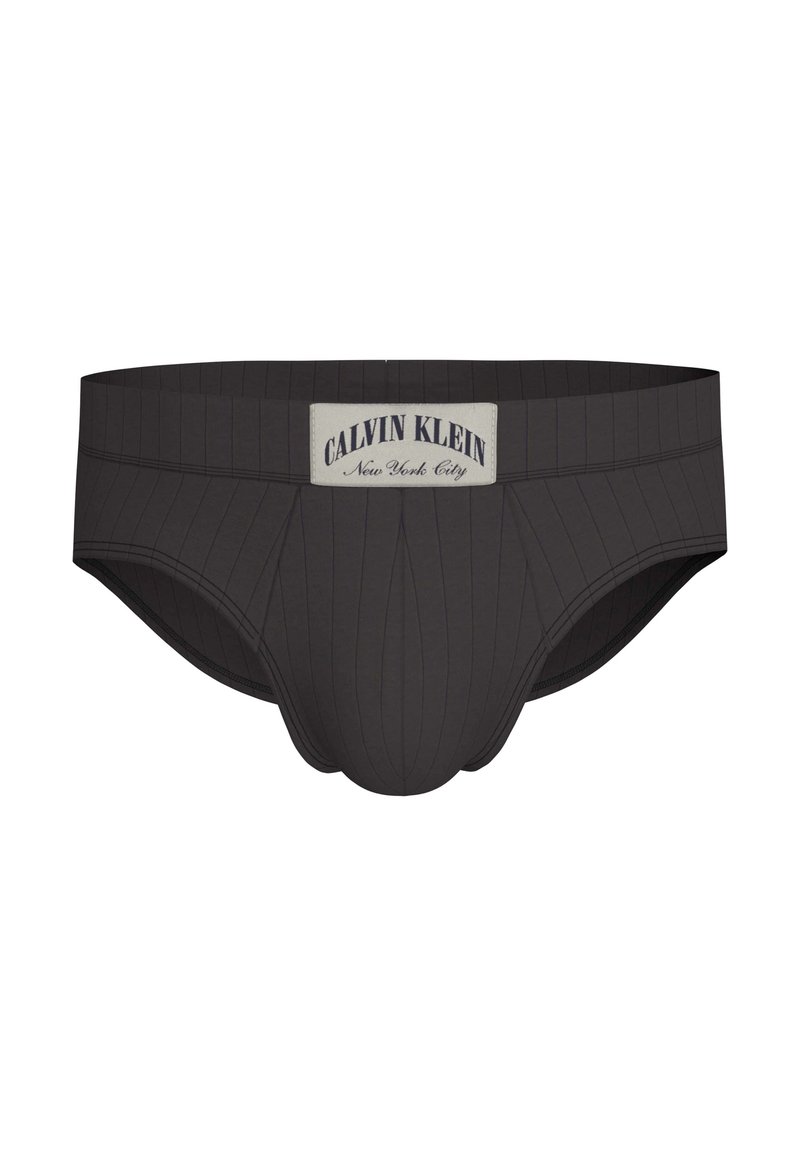 Calvin Klein - Braguitas (negro)