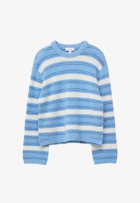 Sélectionné, blue white