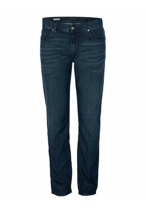 PIPE  - Slim fit jeans - dark blue