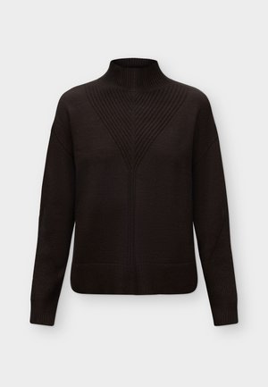 ONLY, ONLPRINCESS HIGHNECK - Pullover - chocolate torte