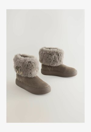 Next, REGULAR FIT - Snowboot/Winterstiefel - grey