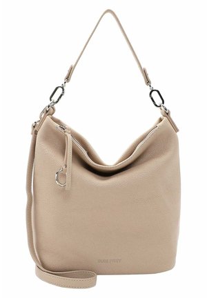 DEBBY - Shopping bags - sand